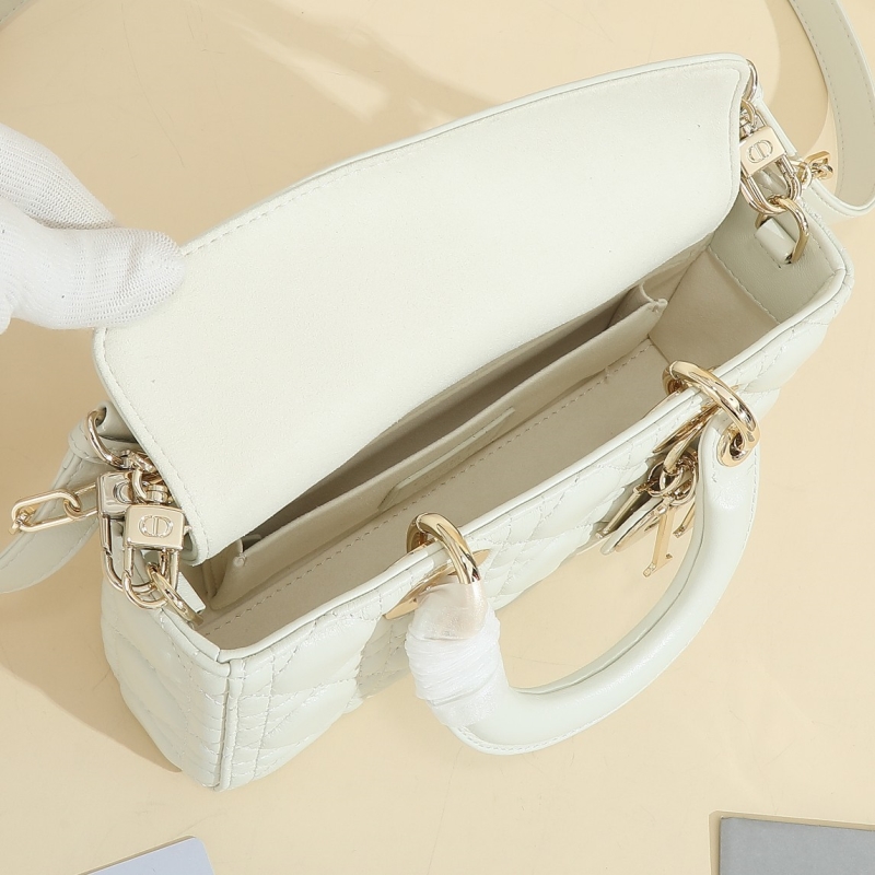 Christian Dior My Lady Bags